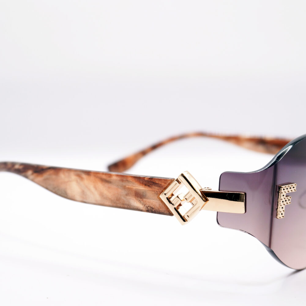 عینک طرح Fendi - تصویر 2