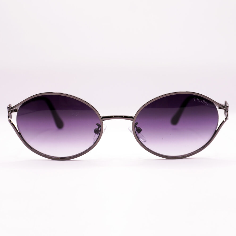 عینک طرح MIU MIU