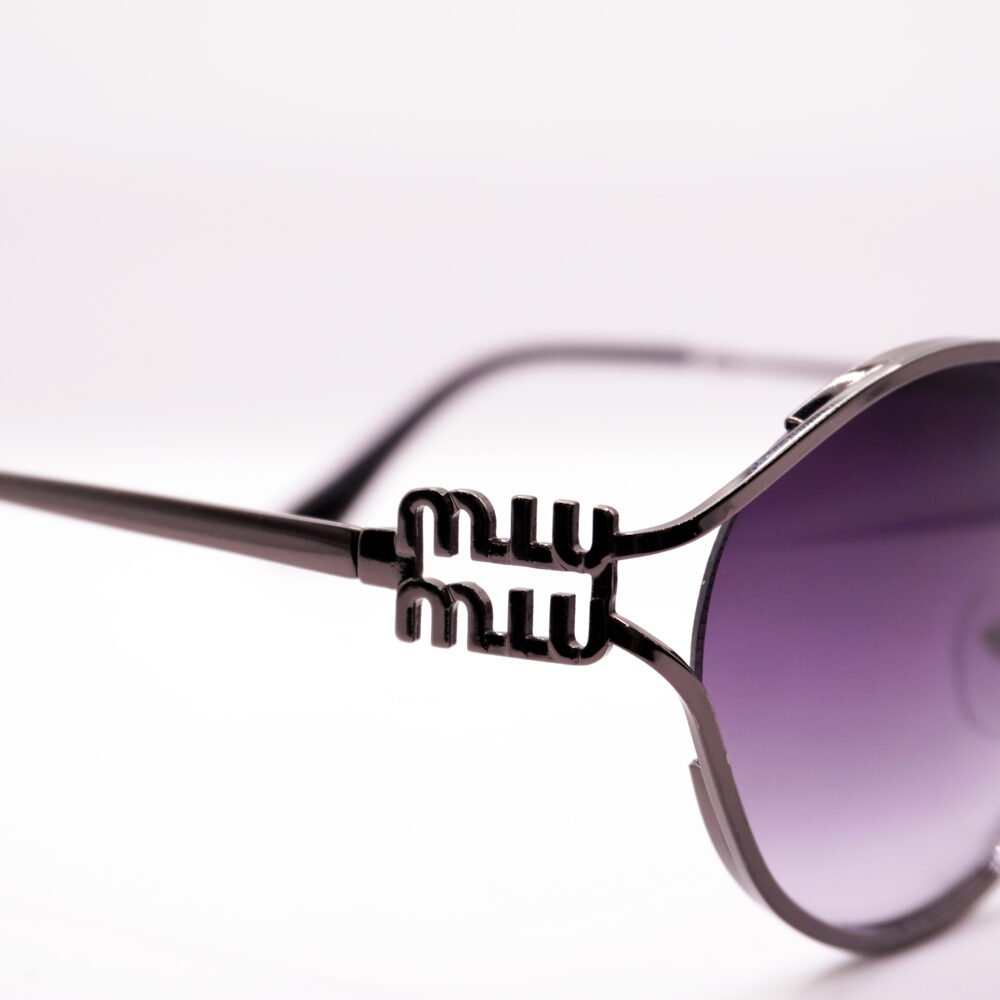 عینک طرح MIU MIU - تصویر 2