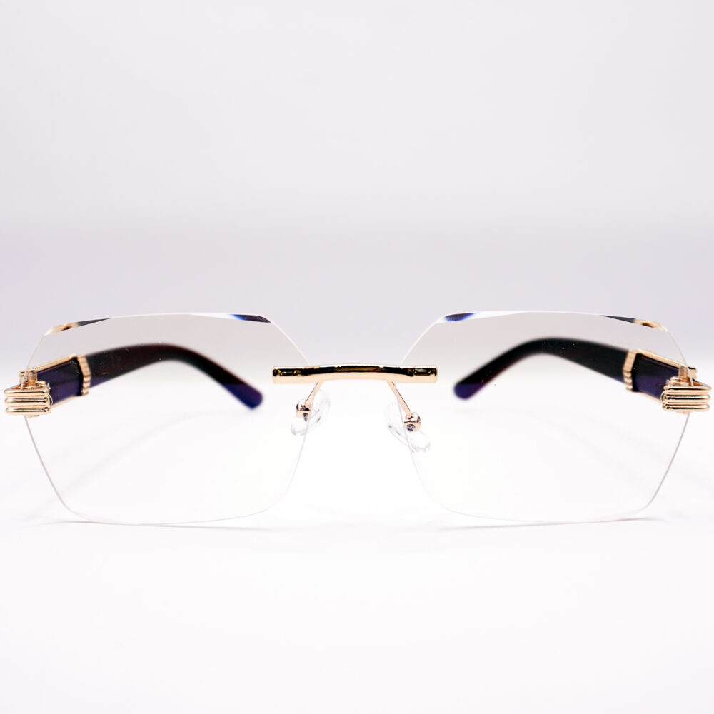 عینک طرح Cartier