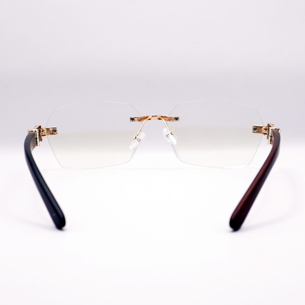 عینک طرح Cartier - تصویر 3