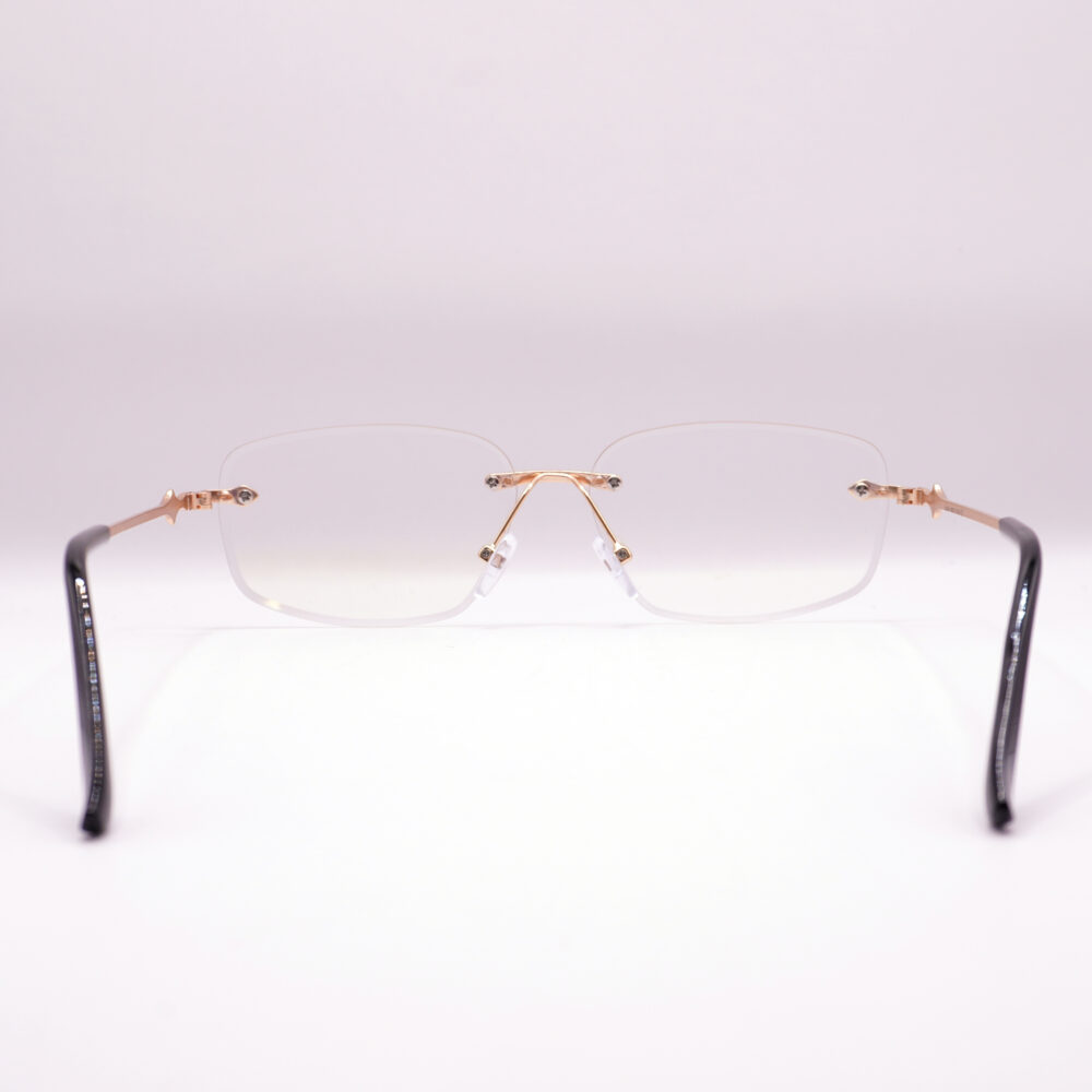 عینک طرح Cartier - تصویر 2