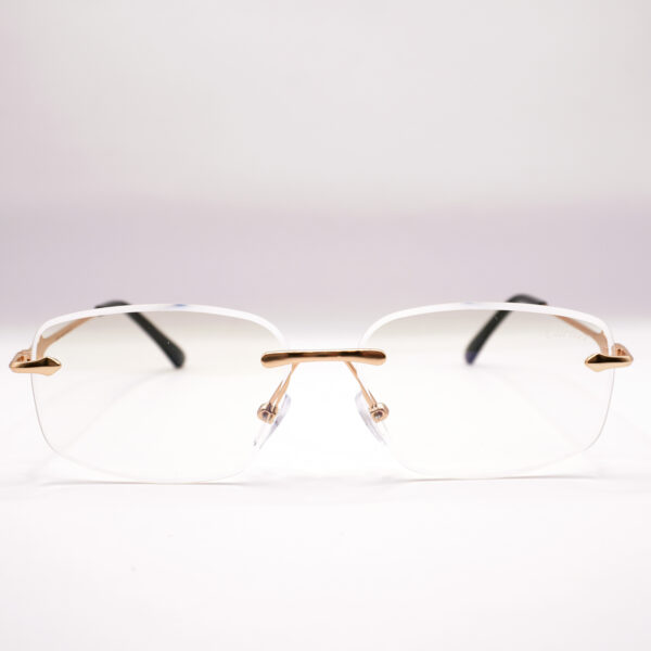 عینک طرح Cartier