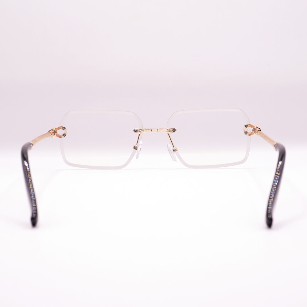 عینک طرح Cartier - تصویر 3