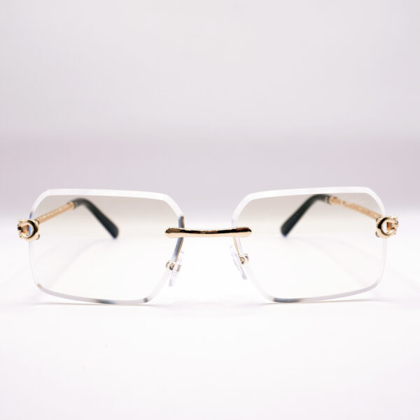عینک طرح Cartier