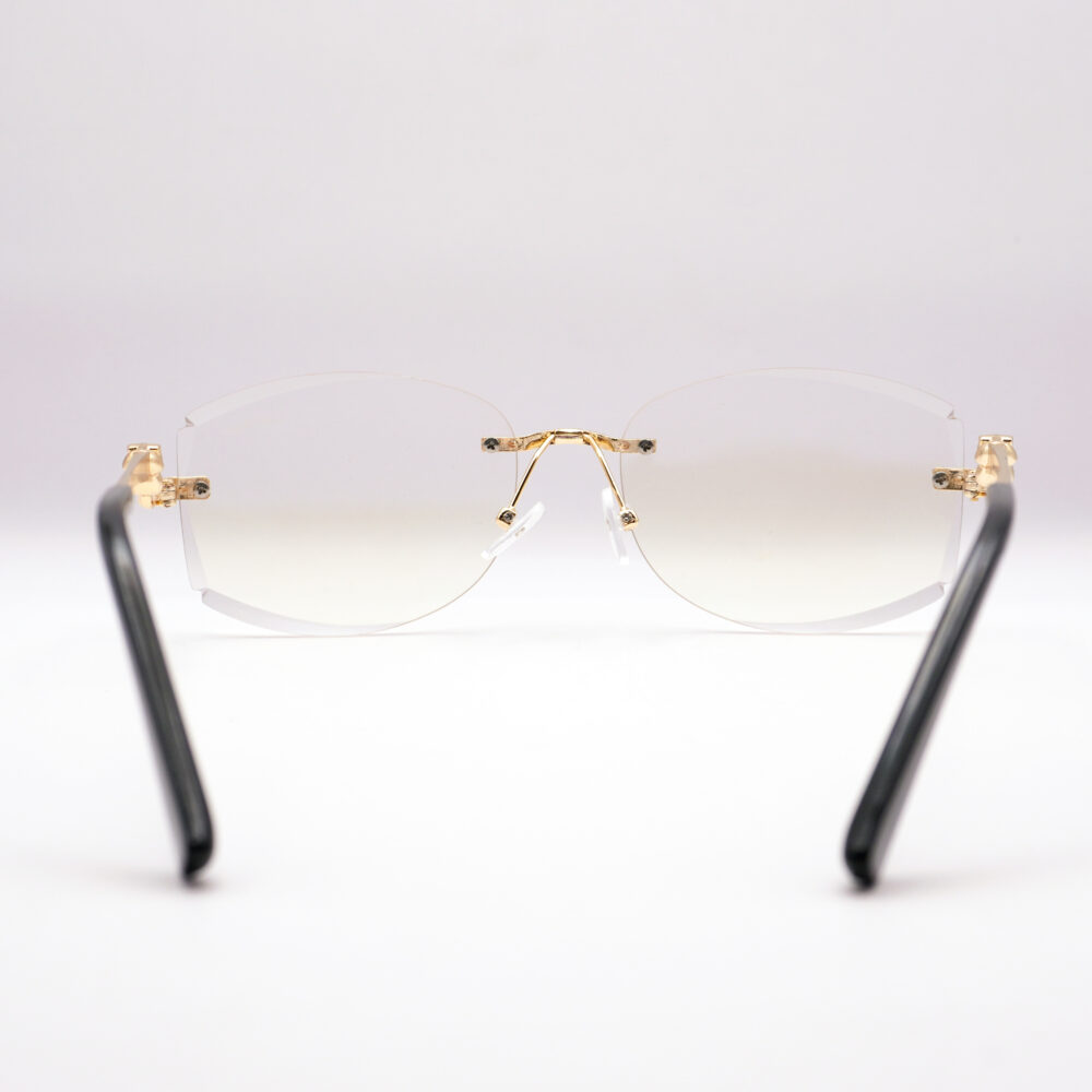 عینک طرح Cartier - تصویر 3