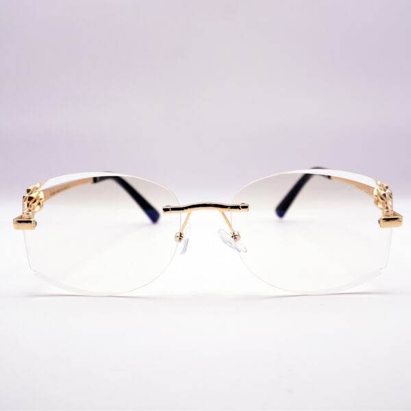 عینک طرح Cartier