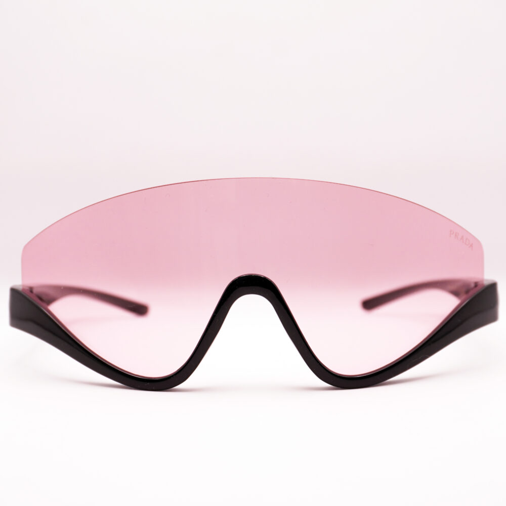 عینک طرح Prada