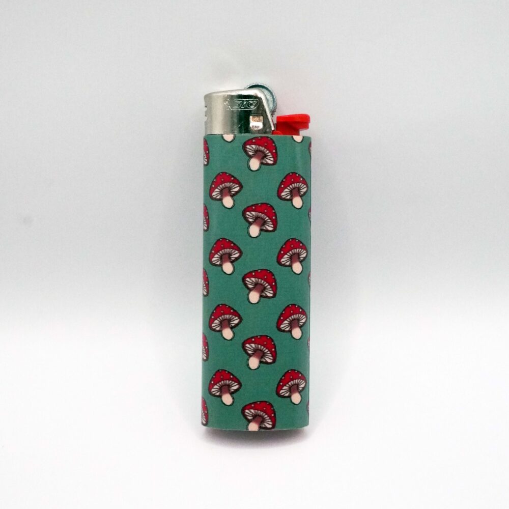 فندک بیک طرح قارچ