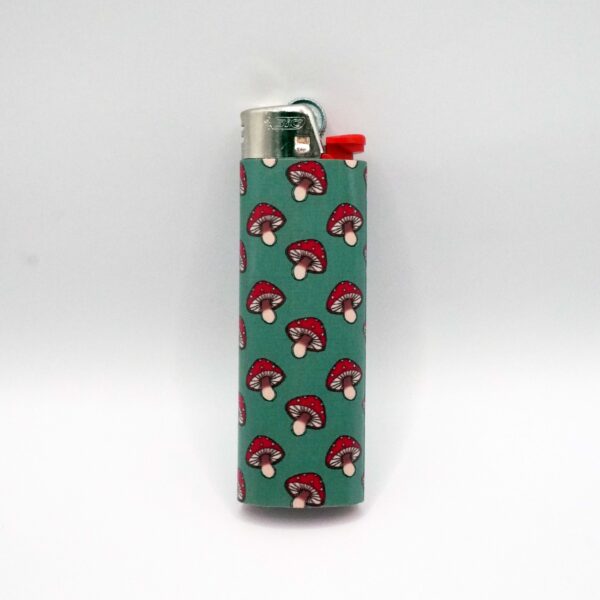 فندک بیک طرح قارچ