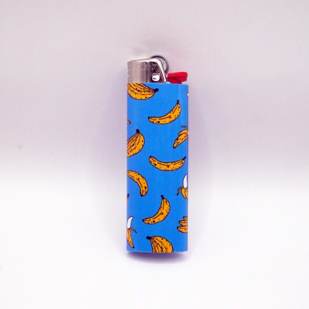 فندک بیک طرح موز