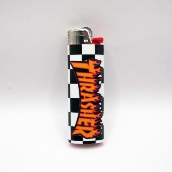 فندک بیک طرح Thrasher