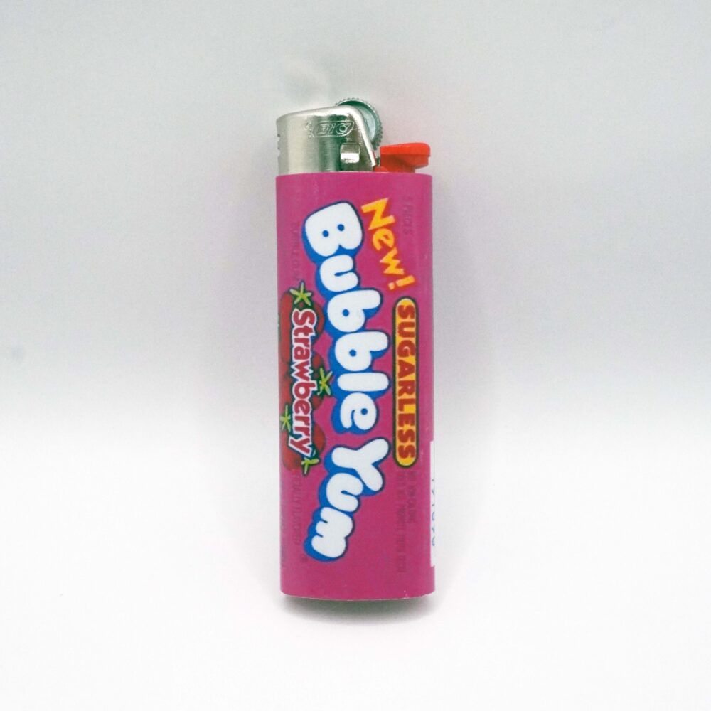 فندک بیک طرح Bubble Yum