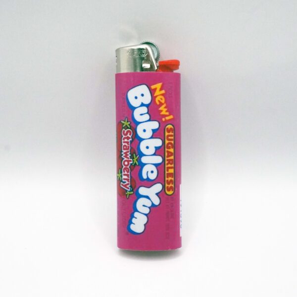 فندک بیک طرح Bubble Yum