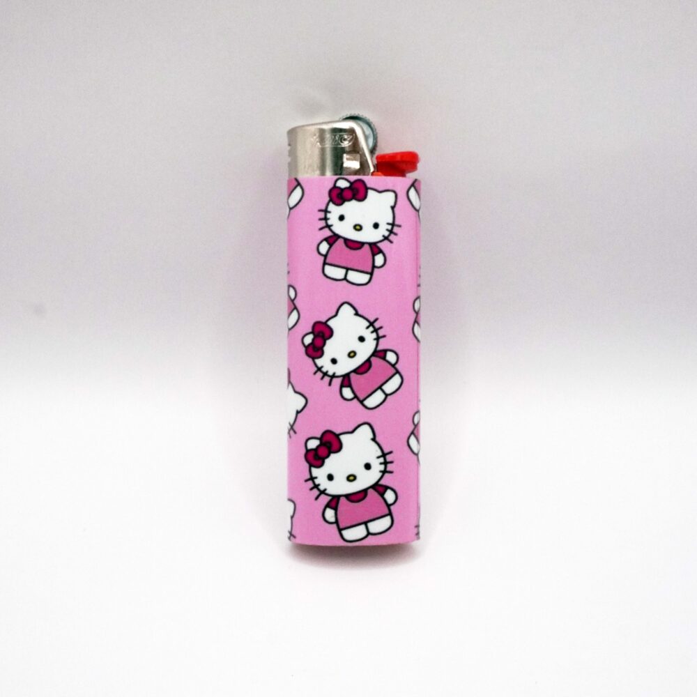 فندک بیک طرح Kitty