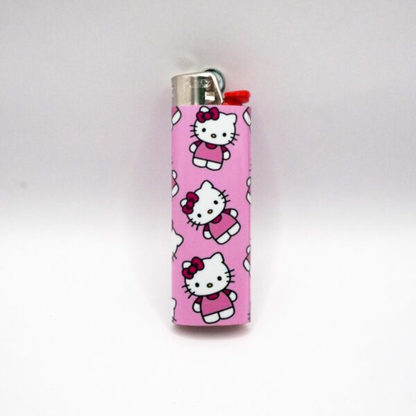 فندک بیک طرح Kitty