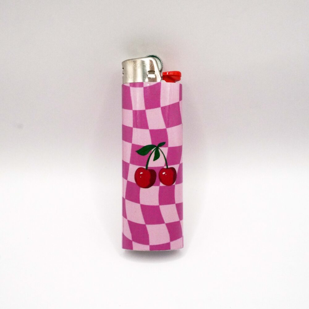 فندک بیک طرح آلبالو