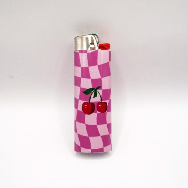 فندک بیک طرح آلبالو