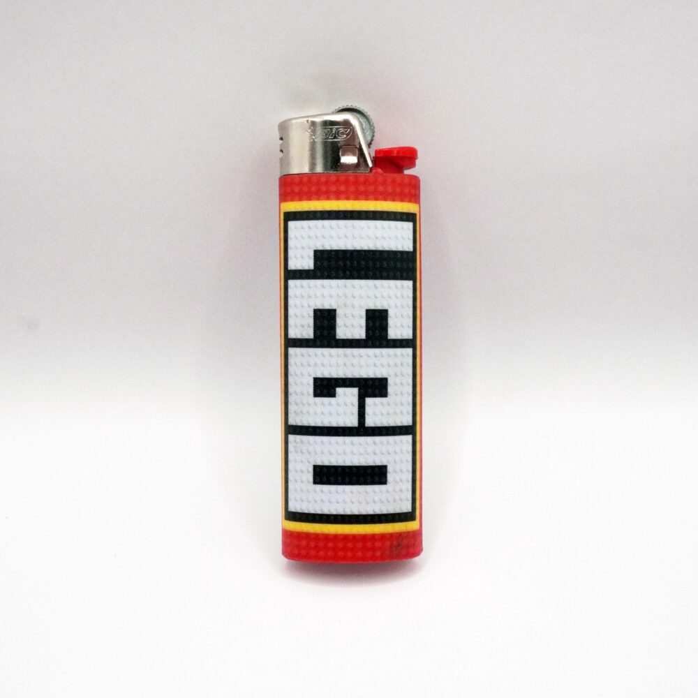 فندک بیک طرح Lego