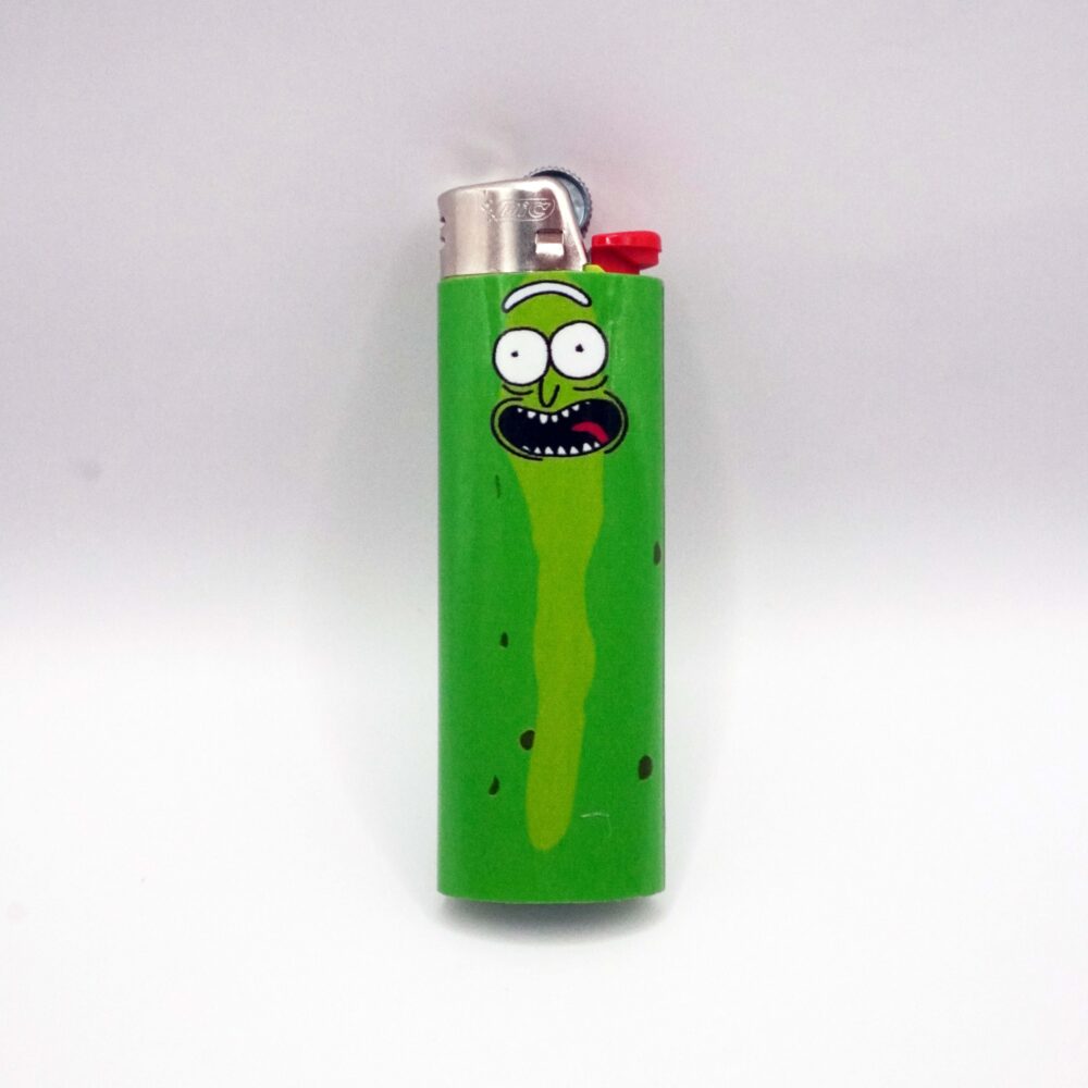 فندک بیک طرح Rick