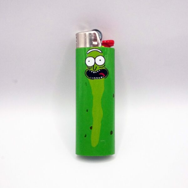 فندک بیک طرح Rick