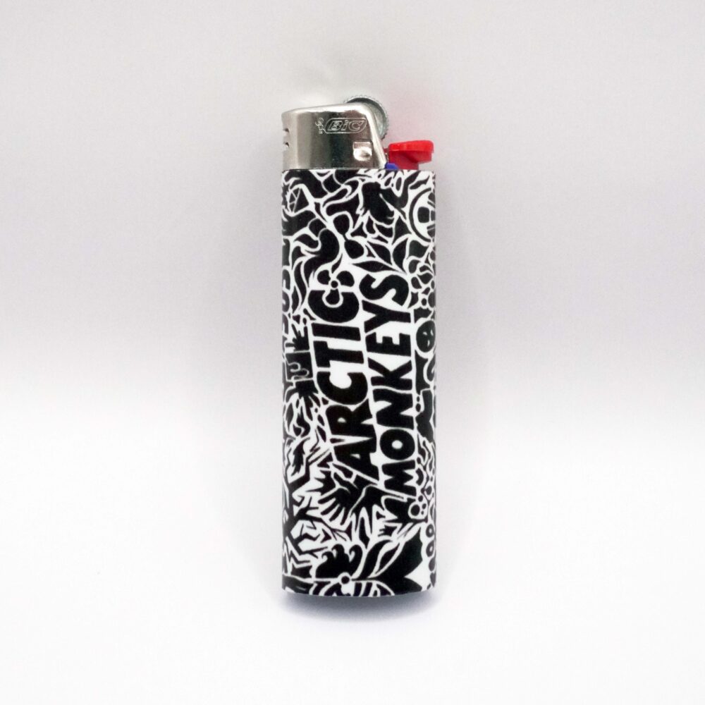 فندک بیک طرح Arctic Monkeys