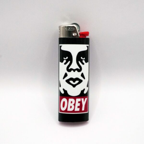 فندک بیک طرح Obey
