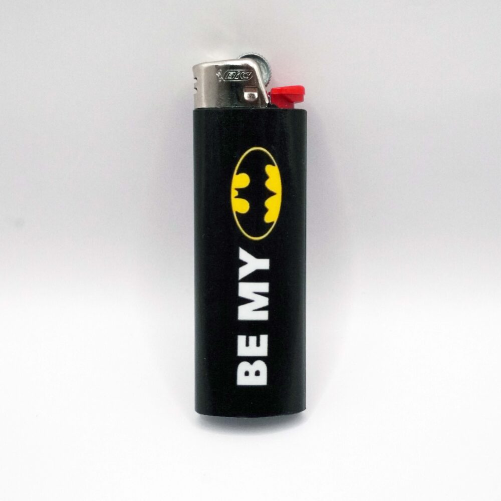 فندک بیک طرح Be My Batman