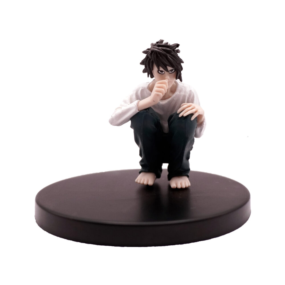 مجموعه ۶ تایی فیگور انیمه Death Note - تصویر 3