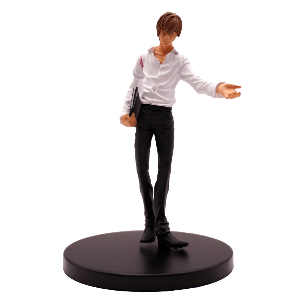 مجموعه ۶ تایی فیگور انیمه Death Note - تصویر 2