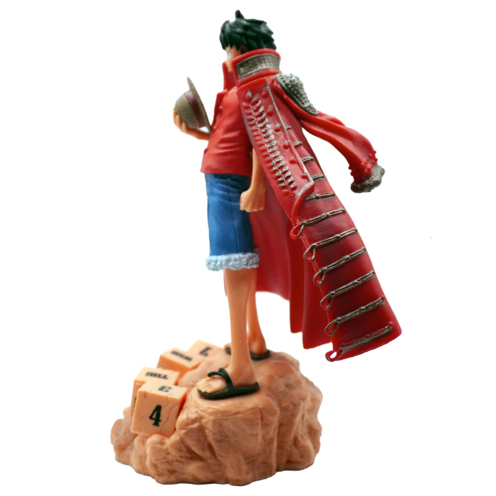 تقویم فیگور Monkey D. Luffy - تصویر 3