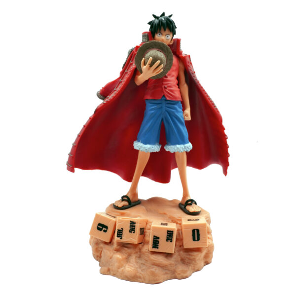 تقویم فیگور Monkey D. Luffy