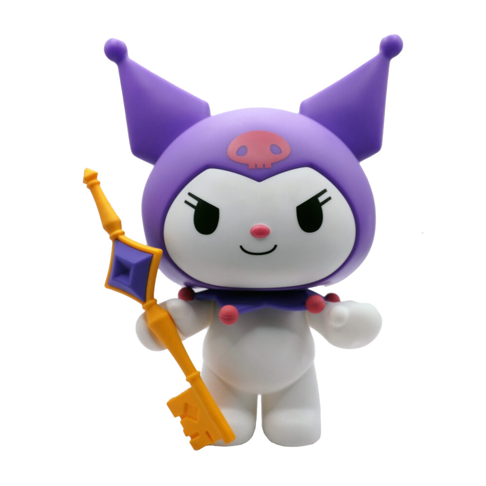 اکشین فیگور Kuromi