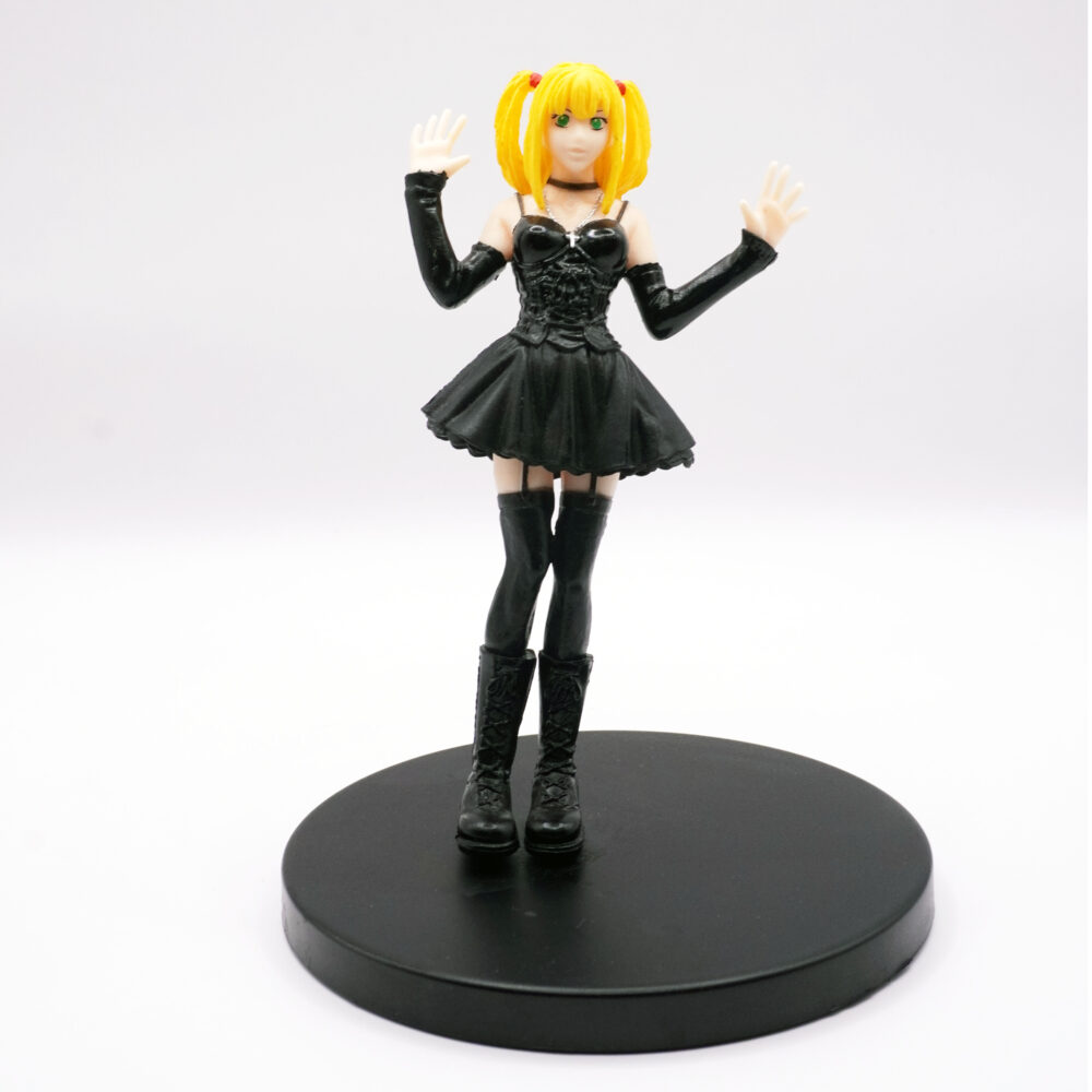 مجموعه ۶ تایی فیگور انیمه Death Note - تصویر 5