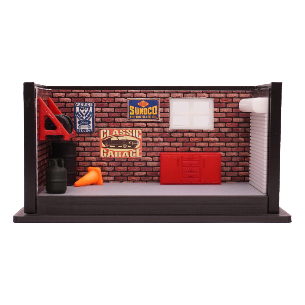 گاراژ دست ساز هات ویلز