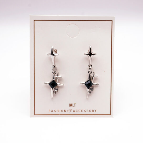 گوشواره طرح اسپارکل