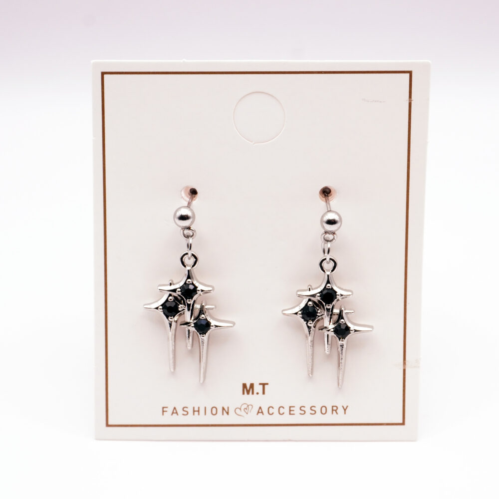 گوشواره طرح اسپارکل