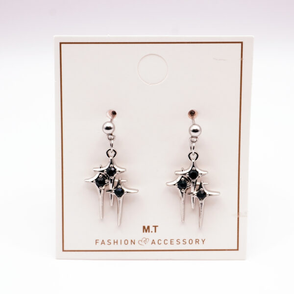 گوشواره طرح اسپارکل