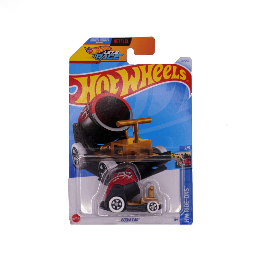 هات ویلز Boom Car
