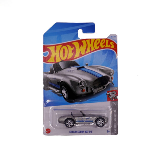 هات ویلز Shelby Cobra 427 S/C