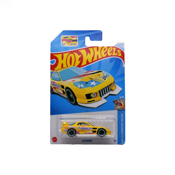 هات ویلز Seven/24