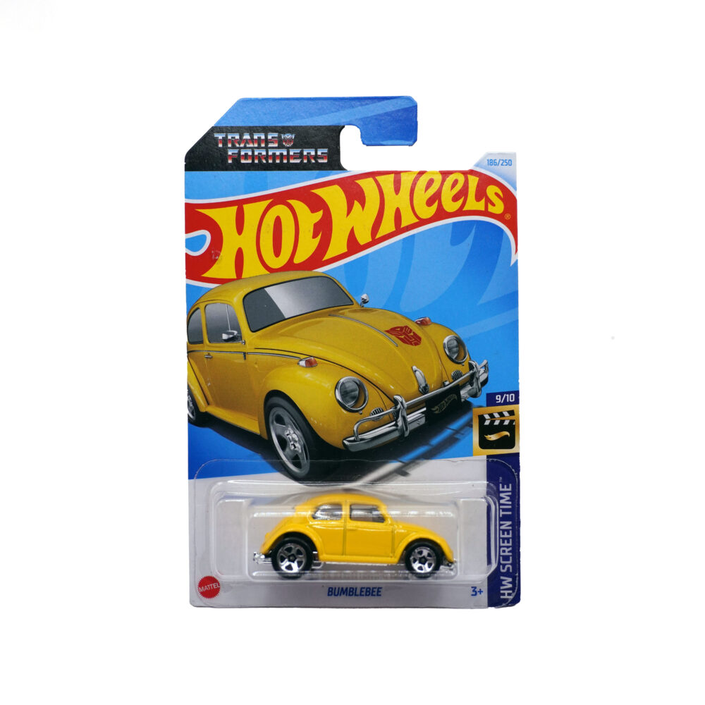 هات ویلز BumblBee