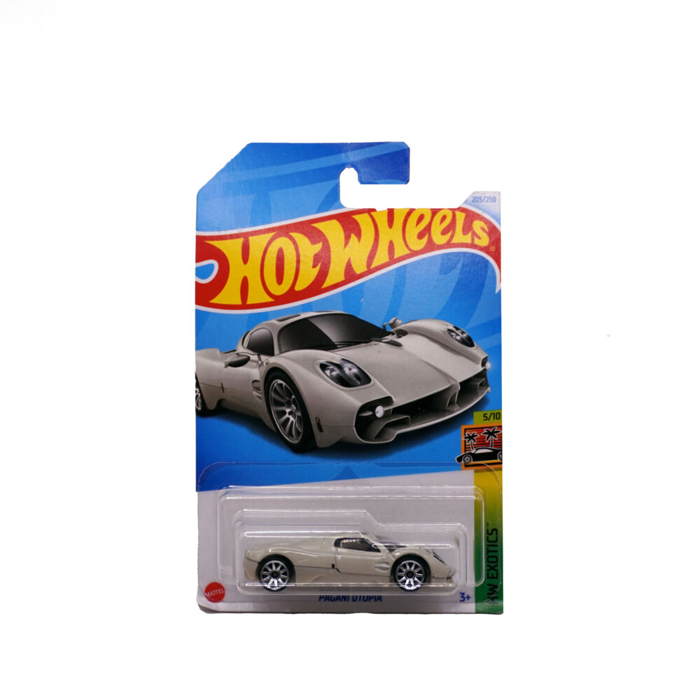 هات ویلز Pagani