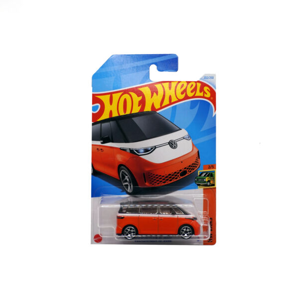 هات ویلز Volexwagen ID BU77