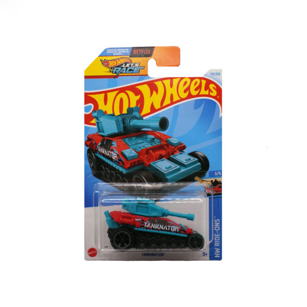 هات ویلز Tanknator