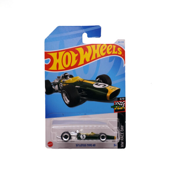 هات ویلز Lutos Type 49