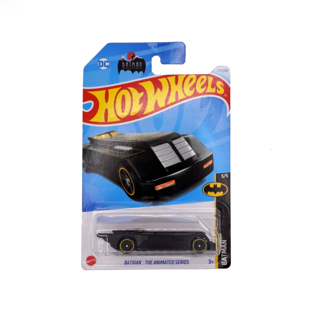 هات ویلز Batman : The Animated Series