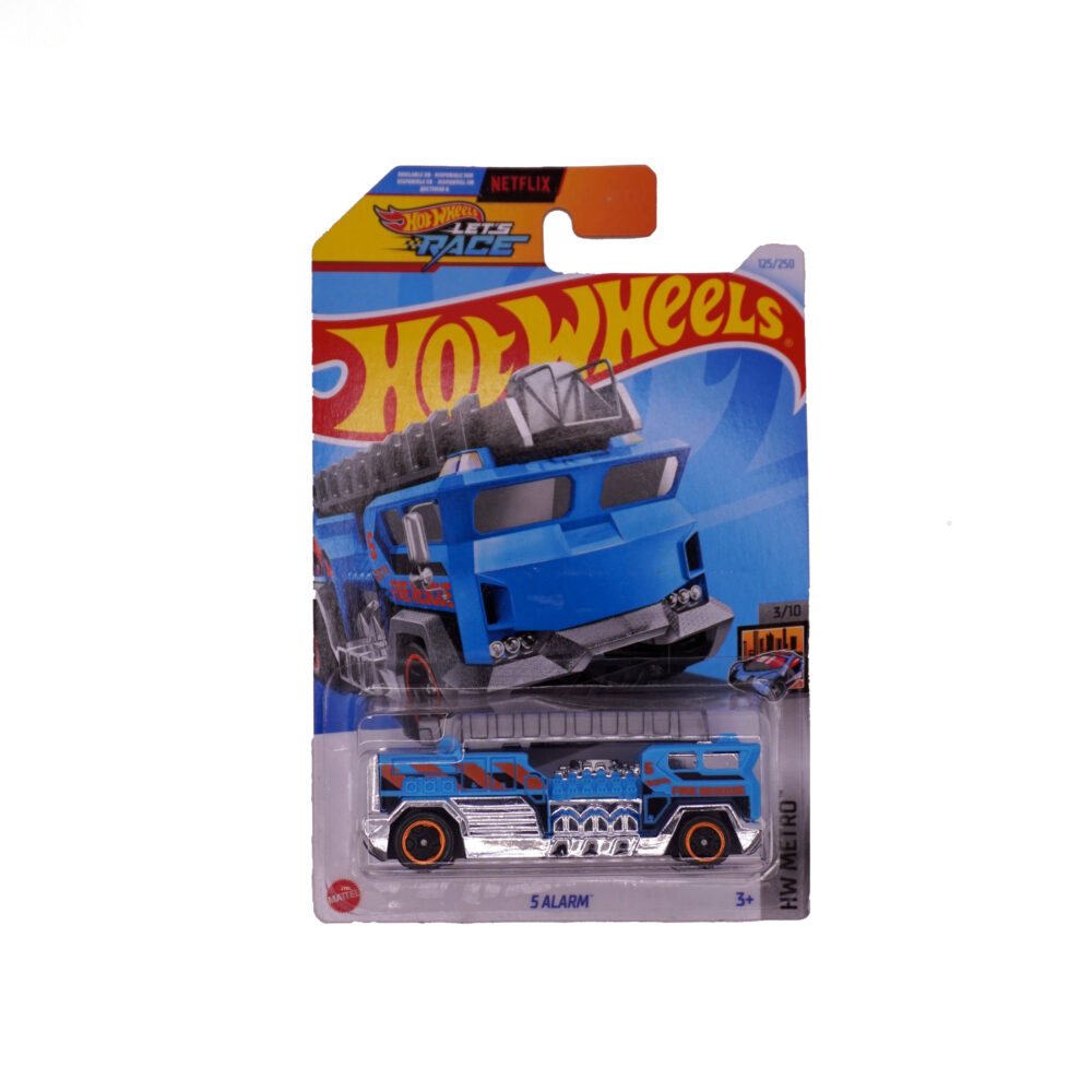 هات ویلز '5Alarm