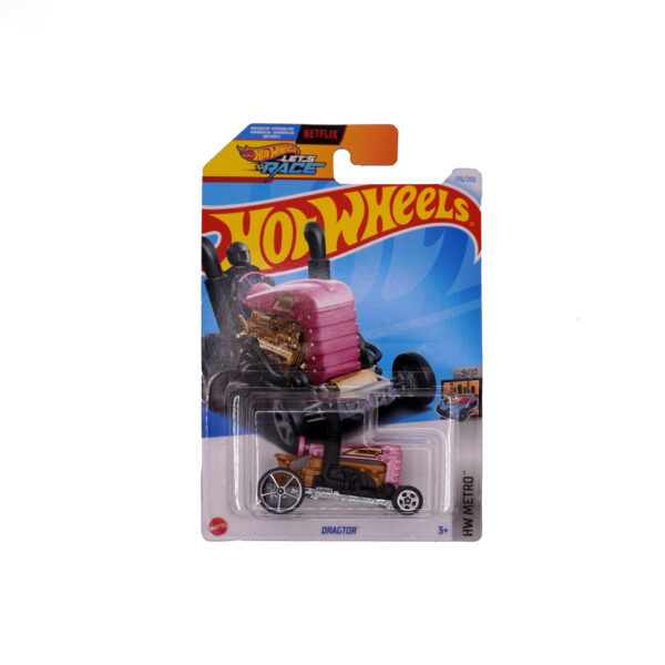 هات ویلز Dragtor