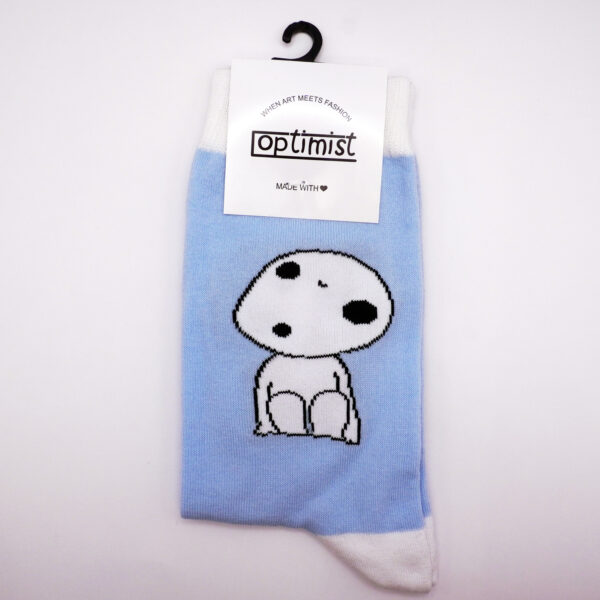 جوراب طرح Kodama